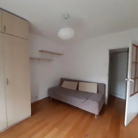 Διαμέρισμα Krowoderskich Zuchow