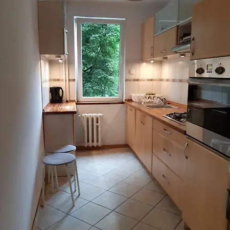 Krowoderskich Zuchow Apartment Krakau